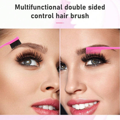 12 Pcs Hair Brush Set With Hair Styling Comb