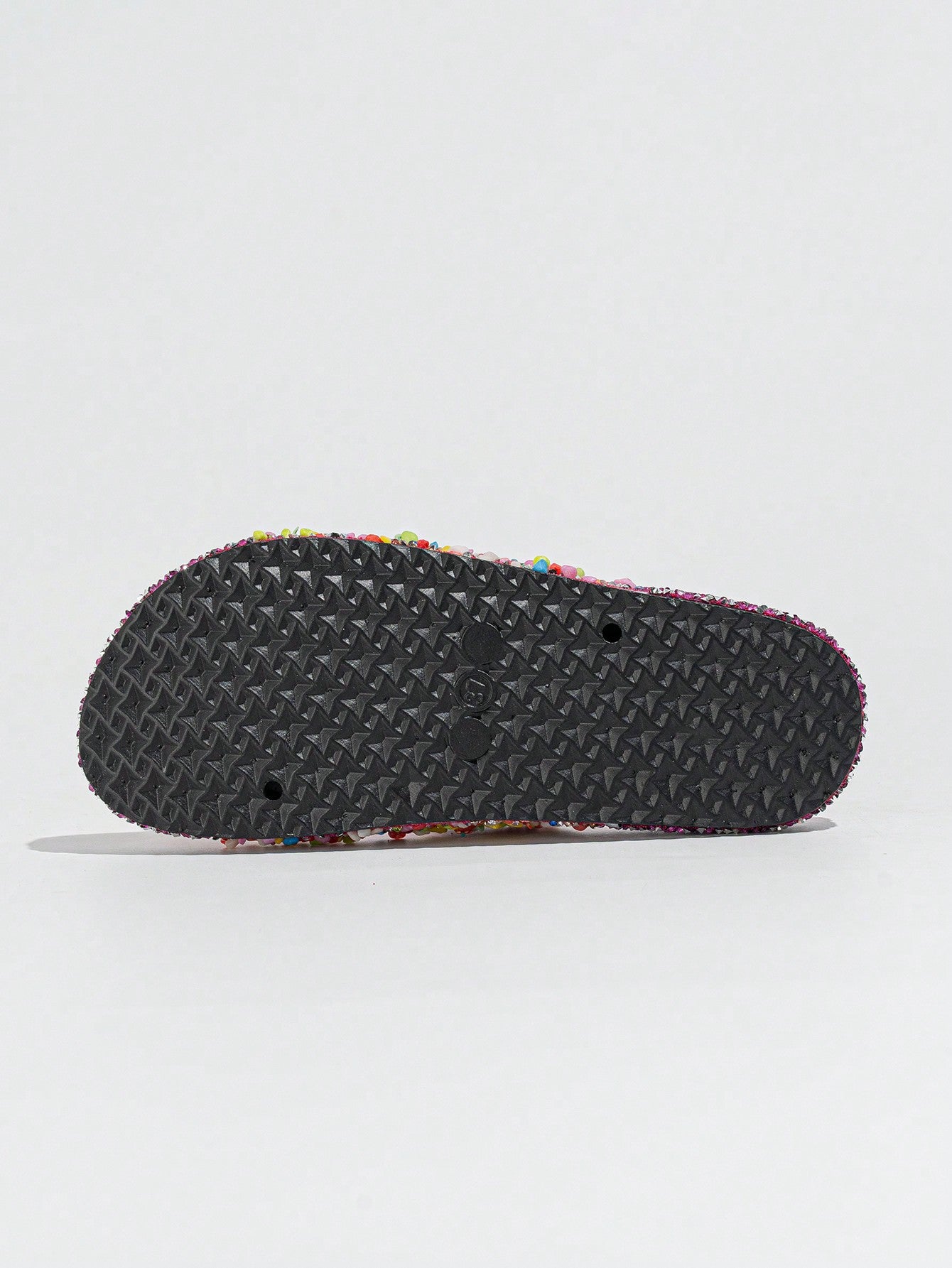 Pebbles Open Toe Comfortable Slides
