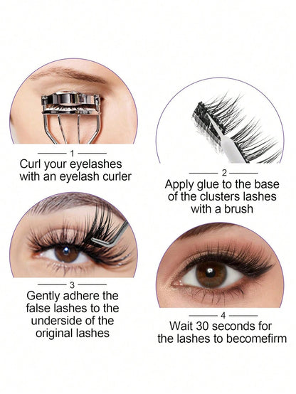 "Strong Beauty" Strong Eyelash Extension Glue (.17 oz bottle)