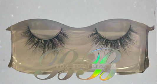 "Could be Valerie" Sunshine Mink Eyelashes - Hypoallergenic
